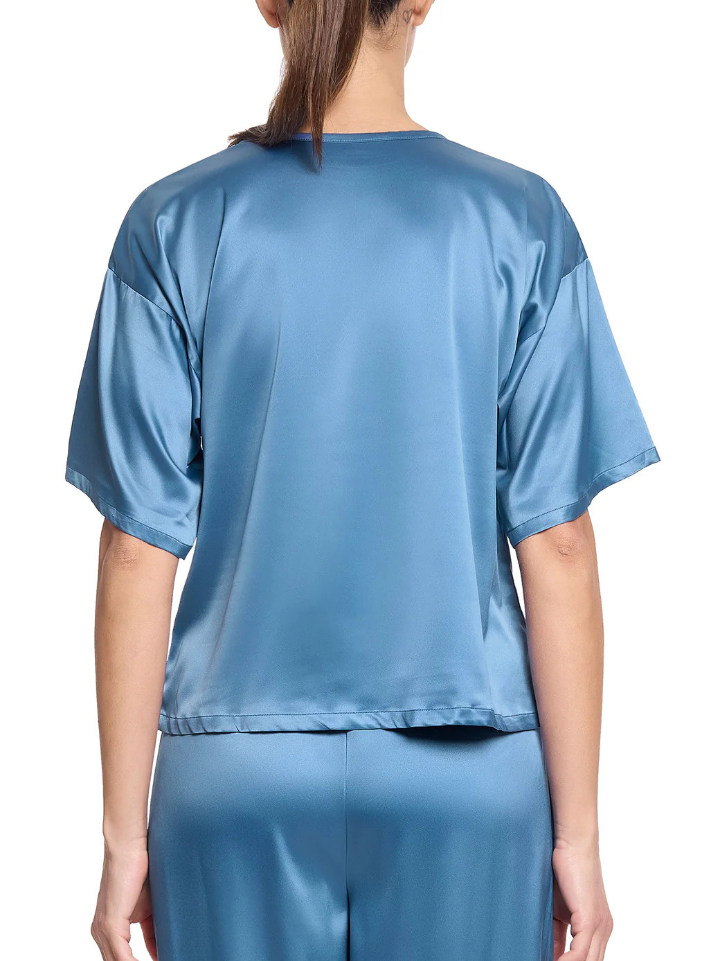 Hanky Panky Satin Sleep Shirt