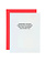Chez Gagne Put Up w/Me Greeting Card