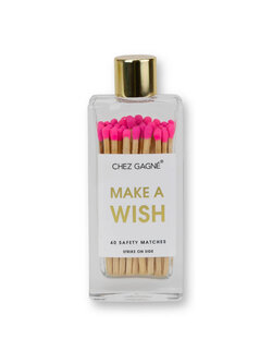 Chez Gagne Make A Wish Matches