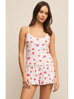 Z Supply Carmen Valentine Cami