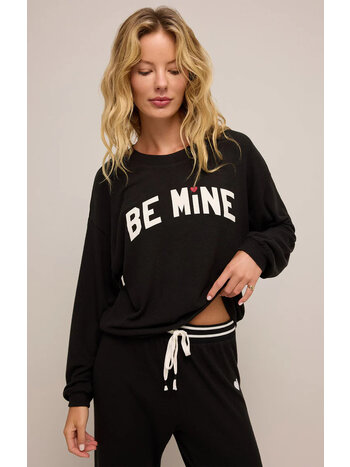 Z Supply Be Mine L/S Top