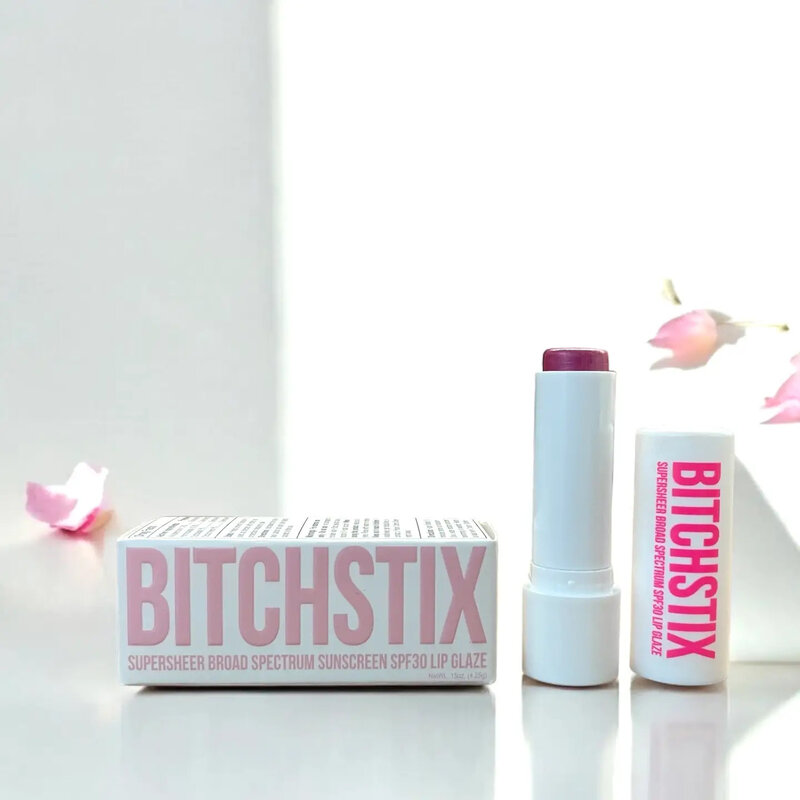 BITCHSTIX Supersheer Lip Glaze