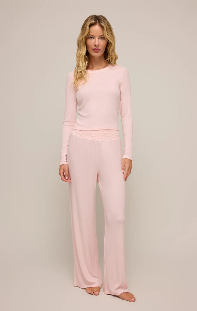 Z Supply Dawn Lux Rib Pant
