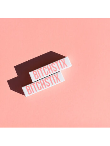 BITCHSTIX Pink Lemon Organic Lip Balm