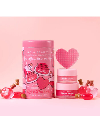 NCLA Beauty Love Potion Lip Care Set