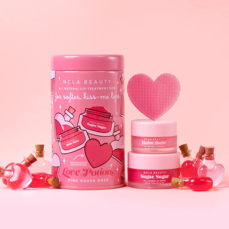 NCLA Beauty Love Potion Lip Care Set