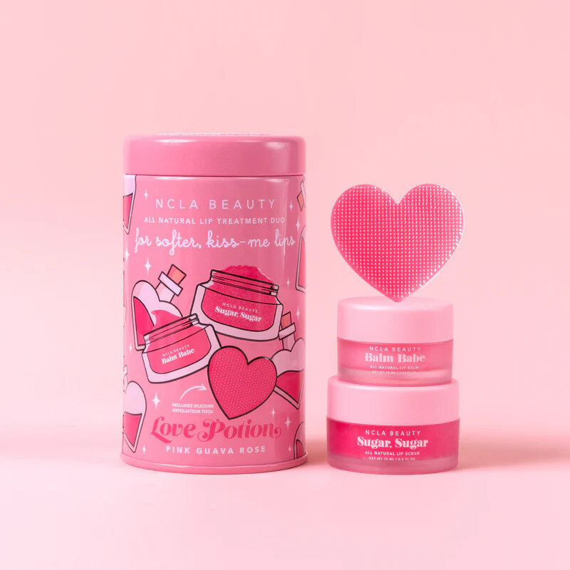 NCLA Beauty Love Potion Lip Care Set