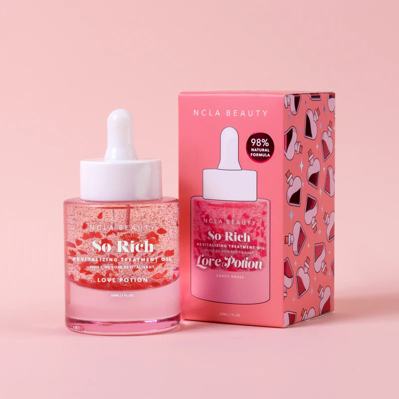 NCLA Beauty So Rich Oil-Love Potion