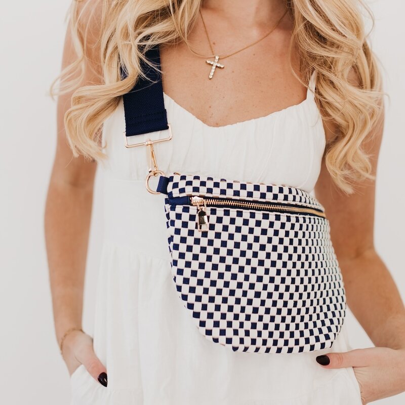Westlyn Woven Bag
