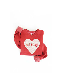BE MINE Sweatshirt