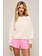 Z Supply Je T'aime Sweatshirt