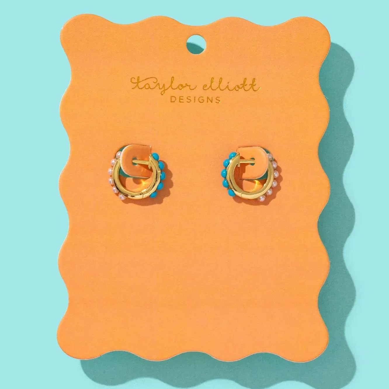 Taylor Elliott Designs Sheridan Huggie