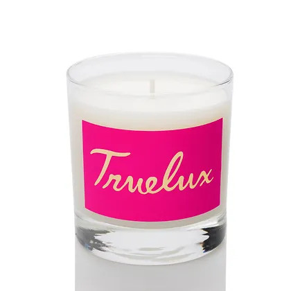 Truelux Cherry Lotion Candle