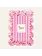 The Darling Effect Rectangle Scalloped Acrylic Frame