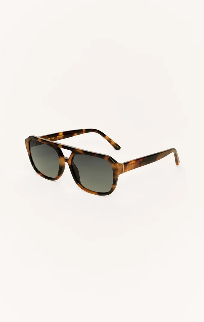 Z Supply After Hour Sunglasses