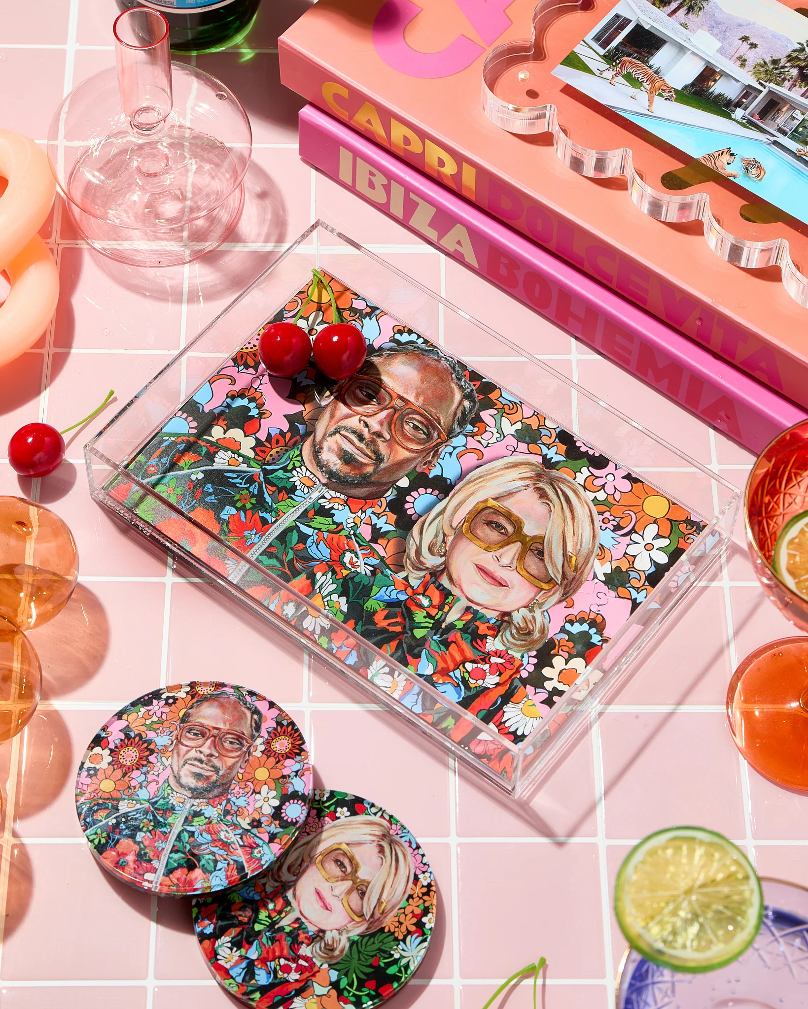 tart BY TAYLOR Best Buds Small Tray