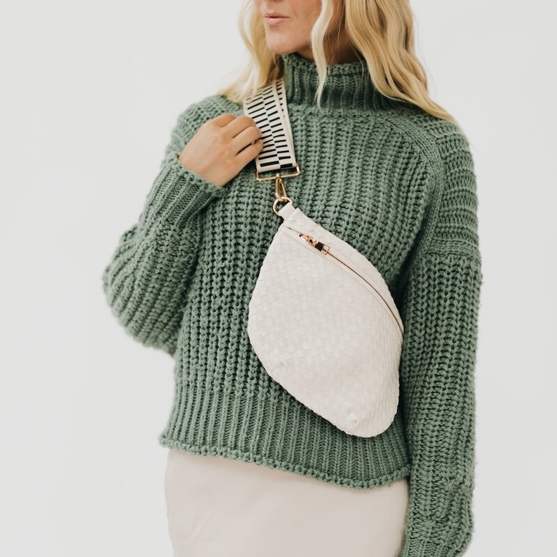 Westlyn Woven Bag