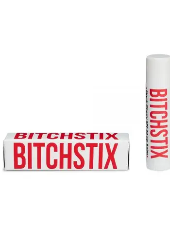 BITCHSTIX Black Cherry SPF 30 Lip Balm