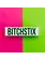 BITCHSTIX Pink Watermelon SPF 30 Lip Balm
