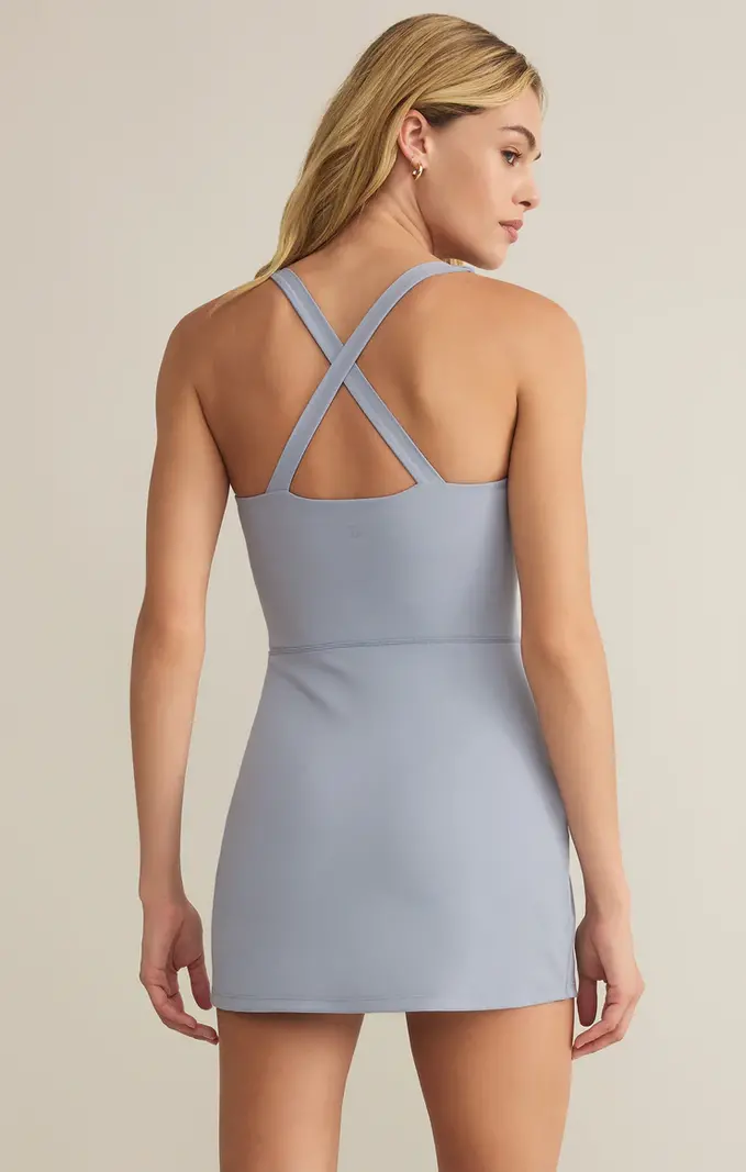 Z Supply Crosscourt Dress