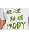Self Contrast Here to Paddy Tee