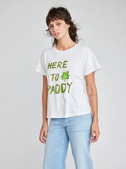 Self Contrast Here to Paddy Tee