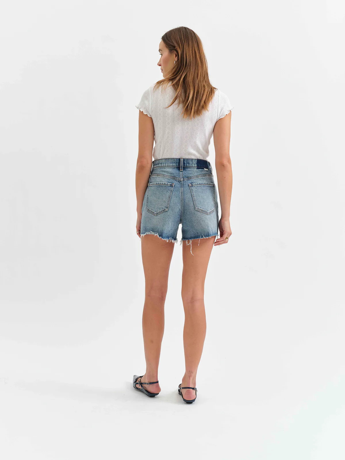 Daze The Knockout High Rise Short
