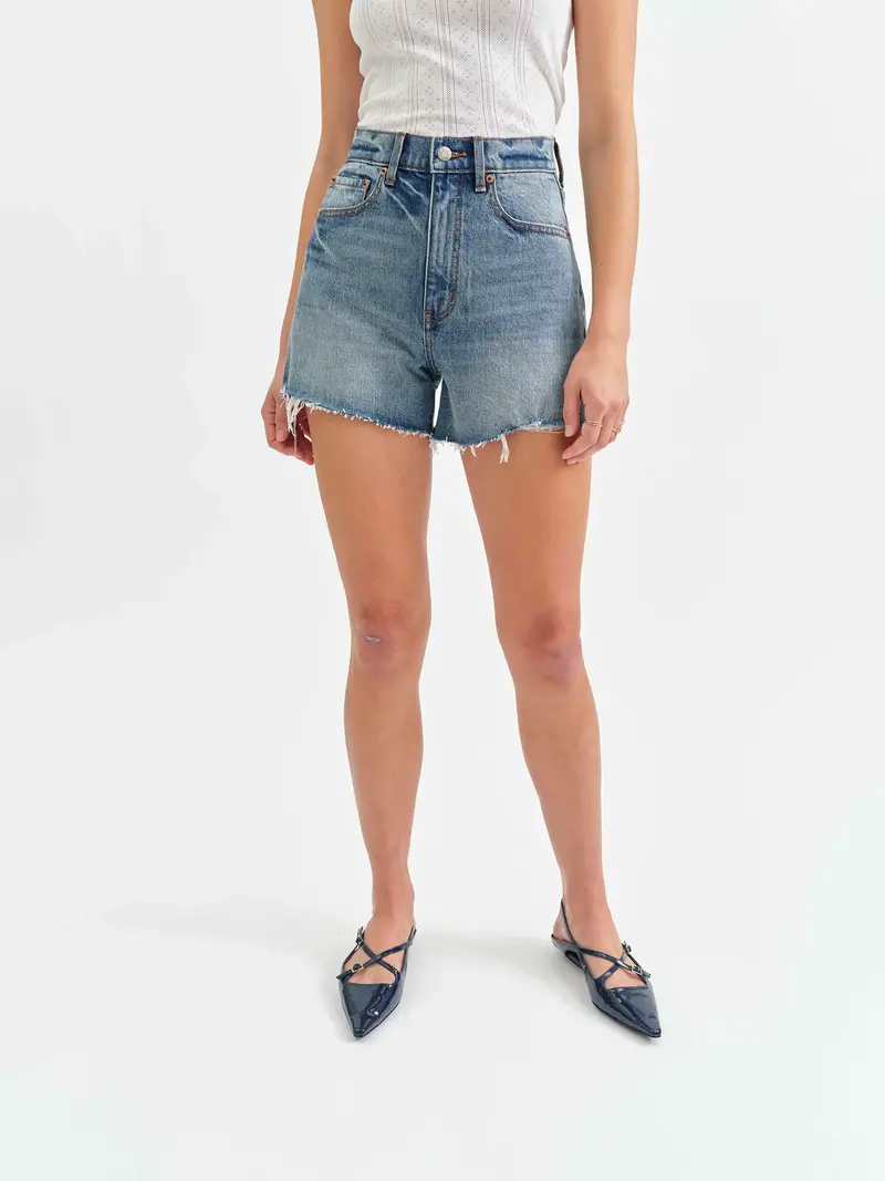 Daze The Knockout High Rise Short