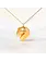 Girls Crew Fortune Cookie Locket Necklace