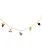 Girls Crew Fruit Basket Choker
