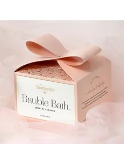 Bauble Bath Jewelry Cleaner