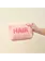 The Darling Effect Hair Teddy Pouch