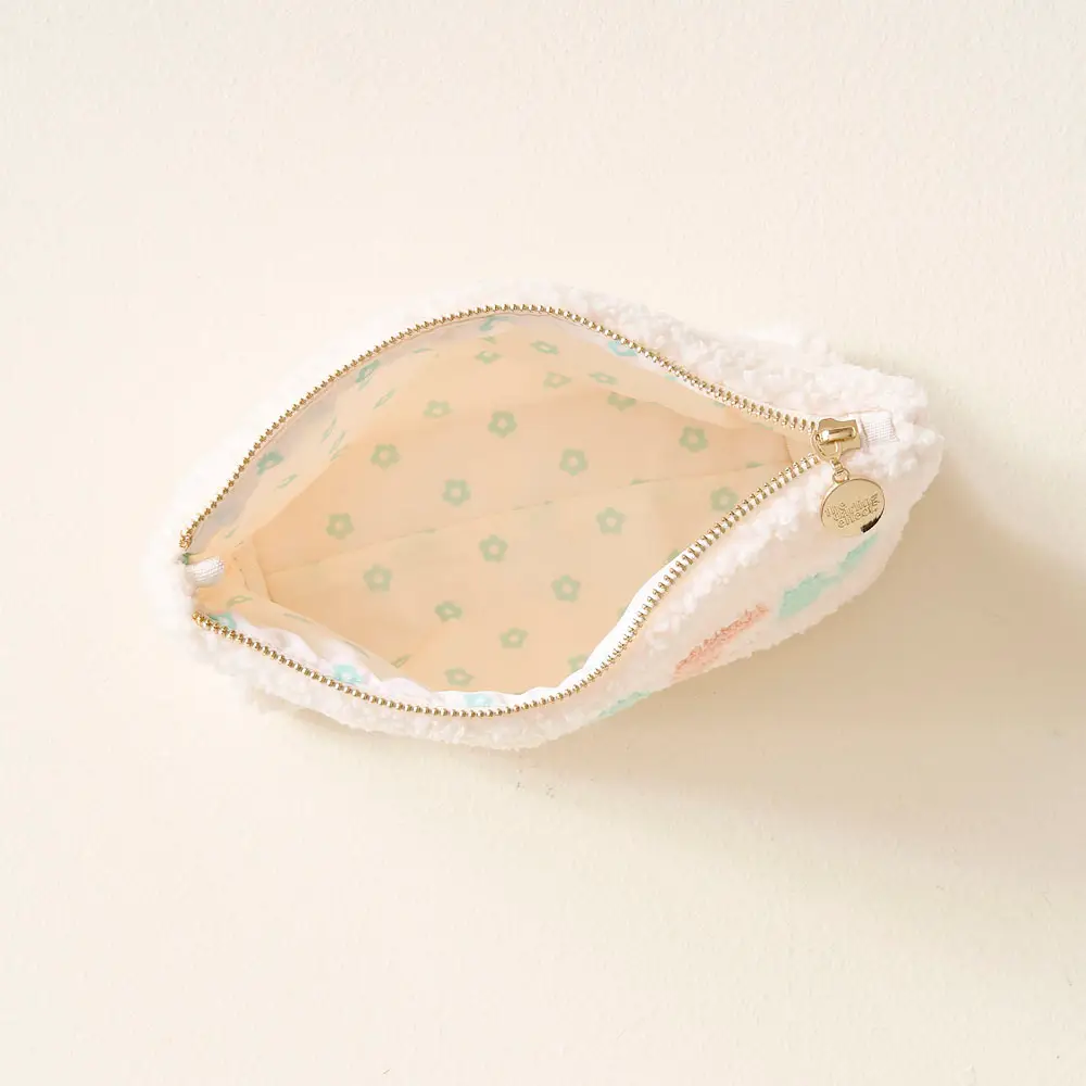 The Darling Effect Beach Teddy Pouch