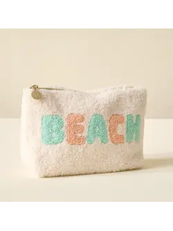 The Darling Effect Beach Teddy Pouch