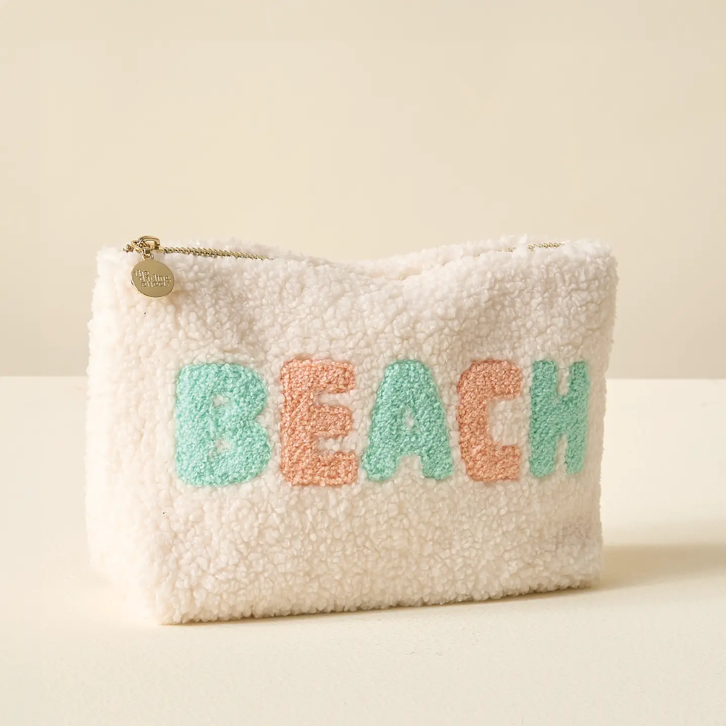 The Darling Effect Beach Teddy Pouch