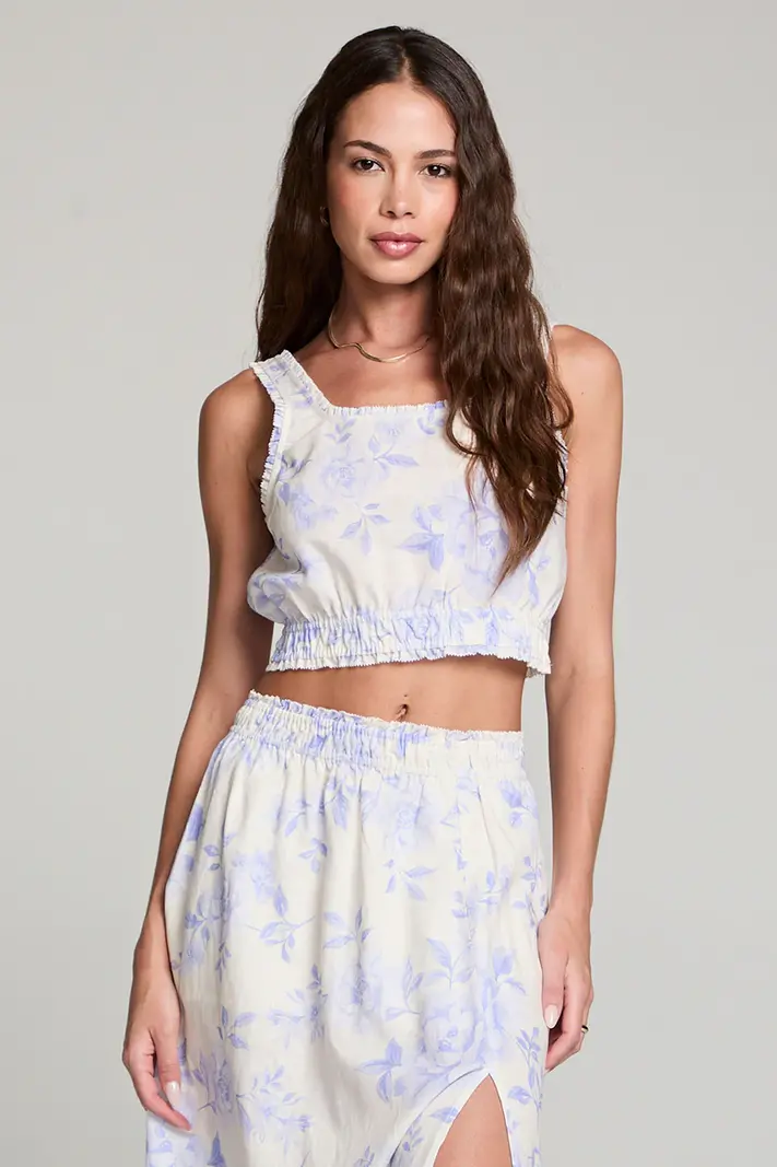 Saltwater Luxe Harriet Tank