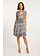 Caballero Verone Ink Mirage Dress