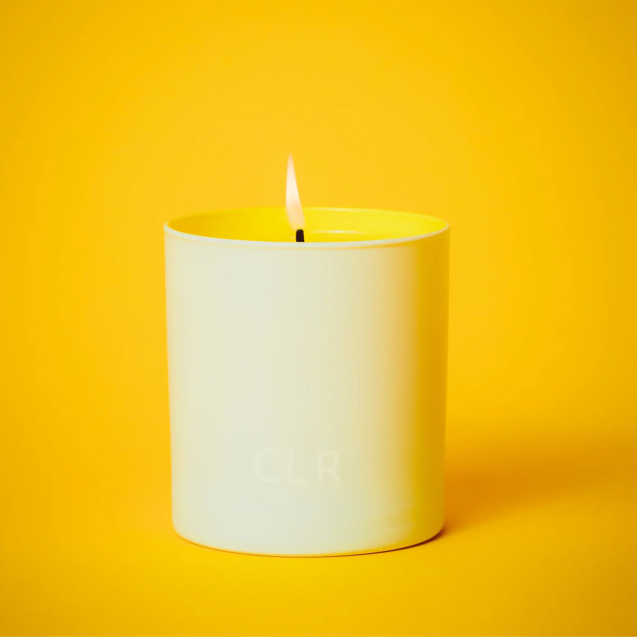 CLR Angeles CLR Candle