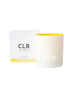 CLR Angeles CLR Candle