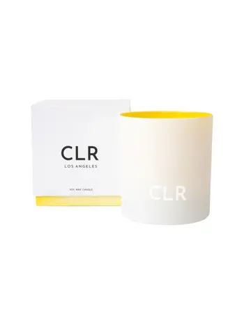CLR Angeles CLR Candle