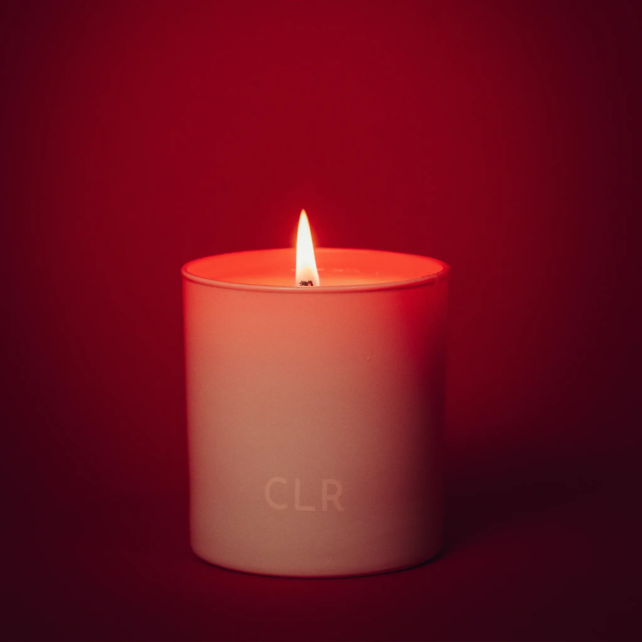 CLR Angeles CLR Candle