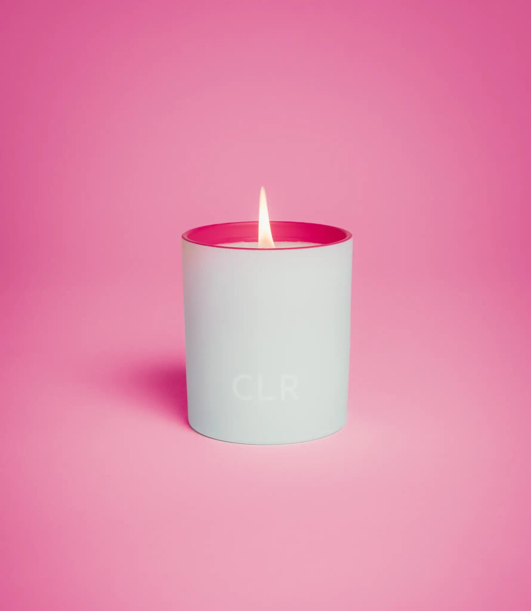 CLR Angeles CLR Candle