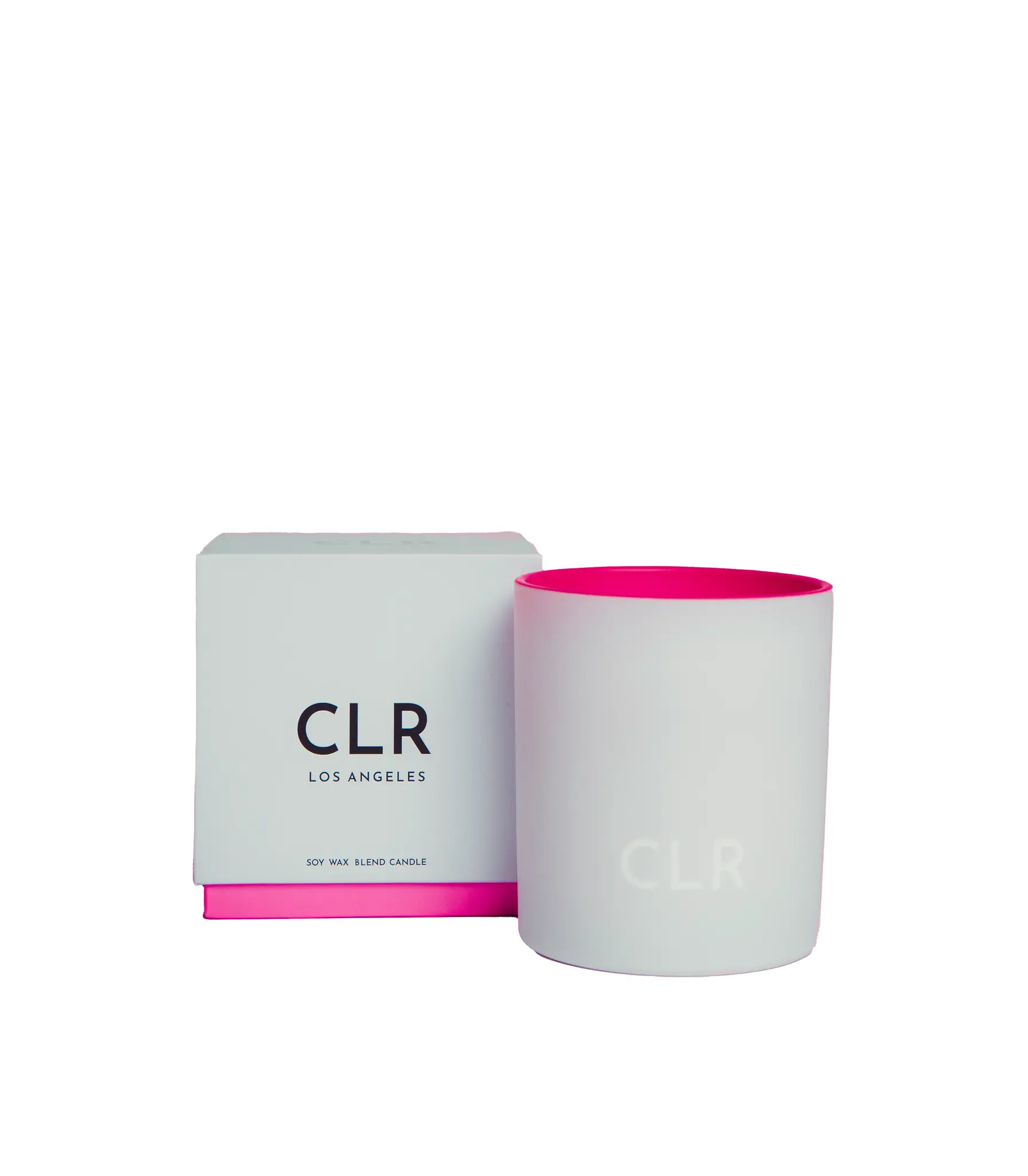CLR Angeles CLR Candle
