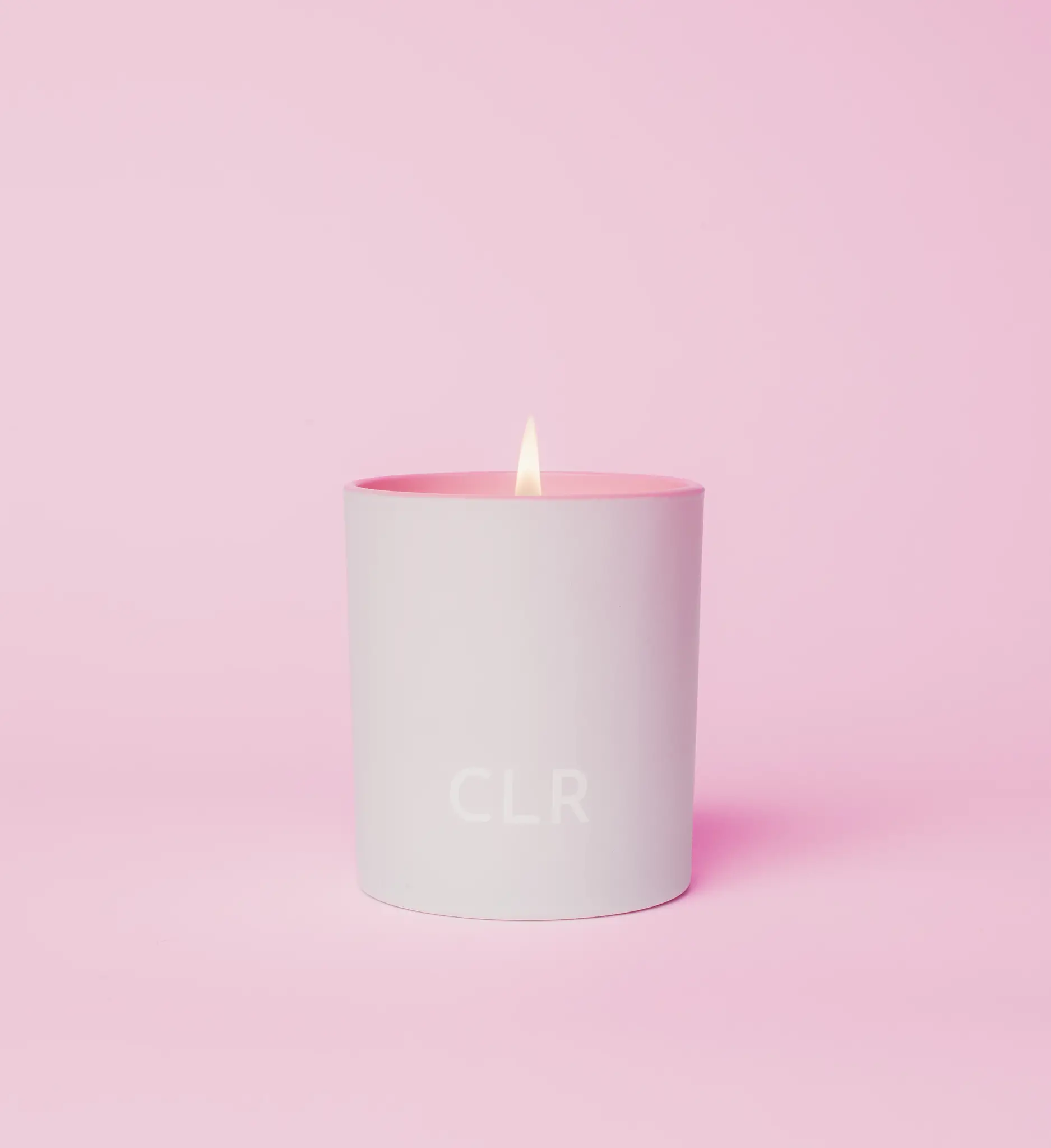 CLR Angeles CLR Candle