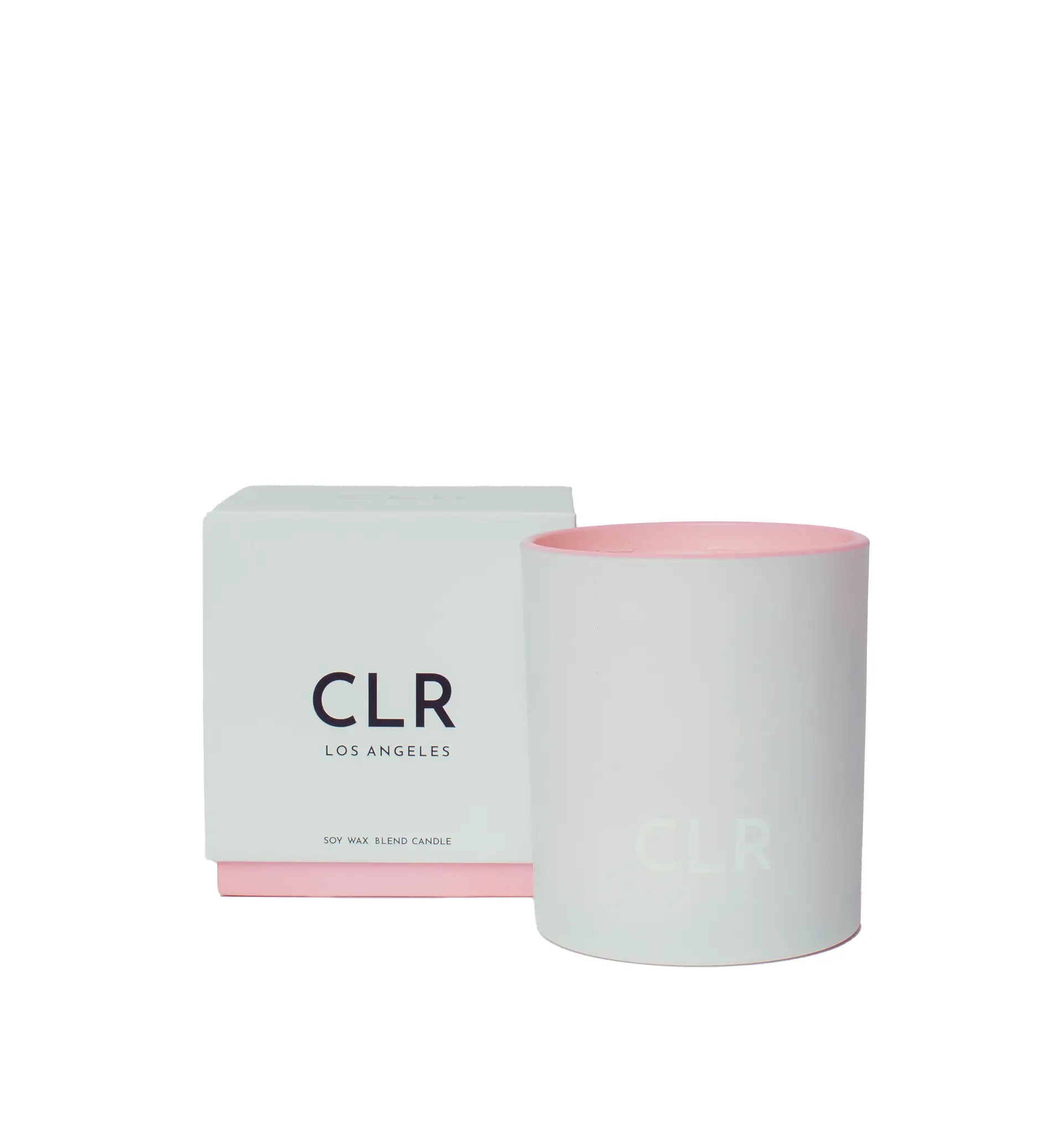 CLR Angeles CLR Candle