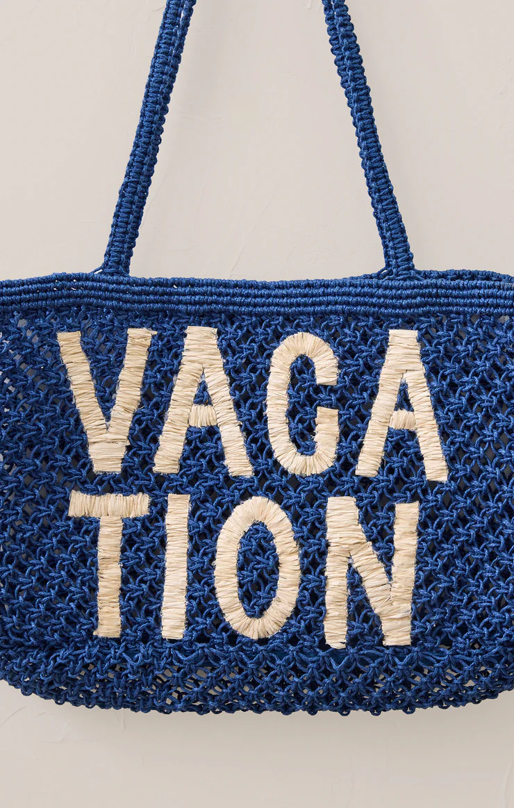 Z Supply Vacation Tote Bag