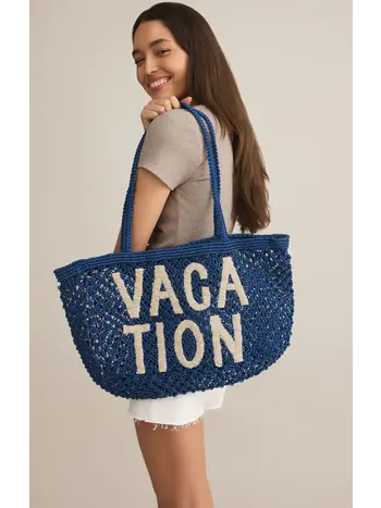 Z Supply Vacation Tote Bag