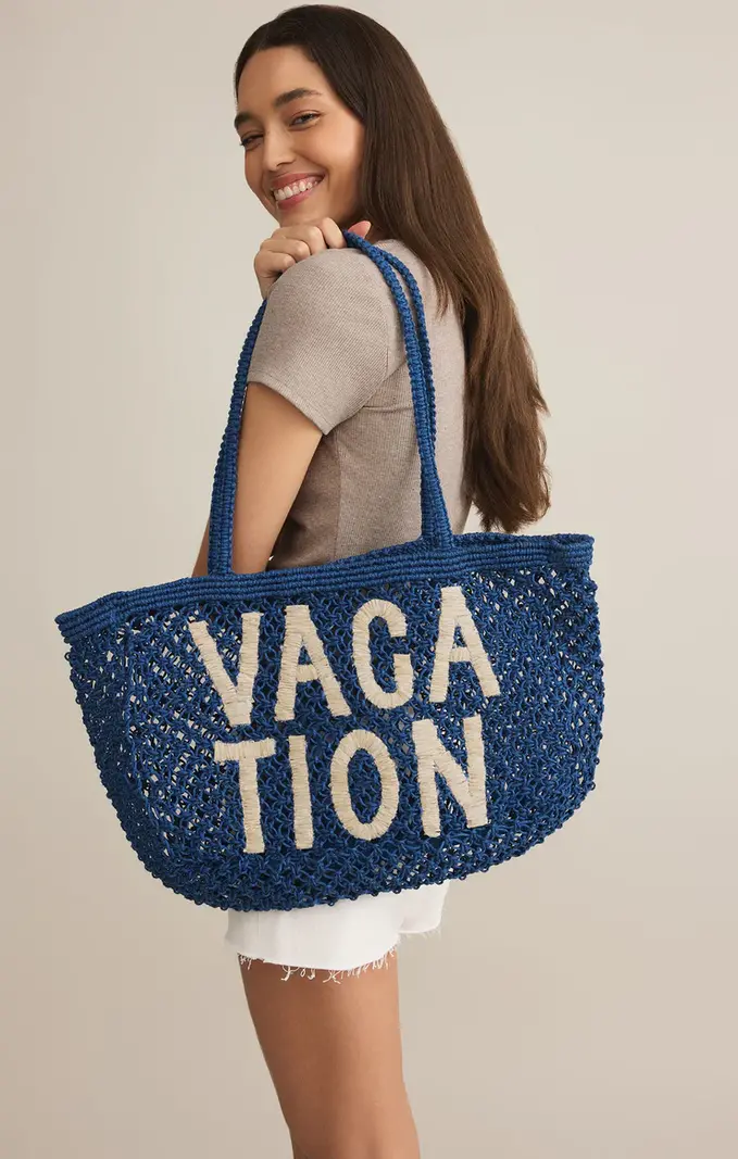 Z Supply Vacation Tote Bag