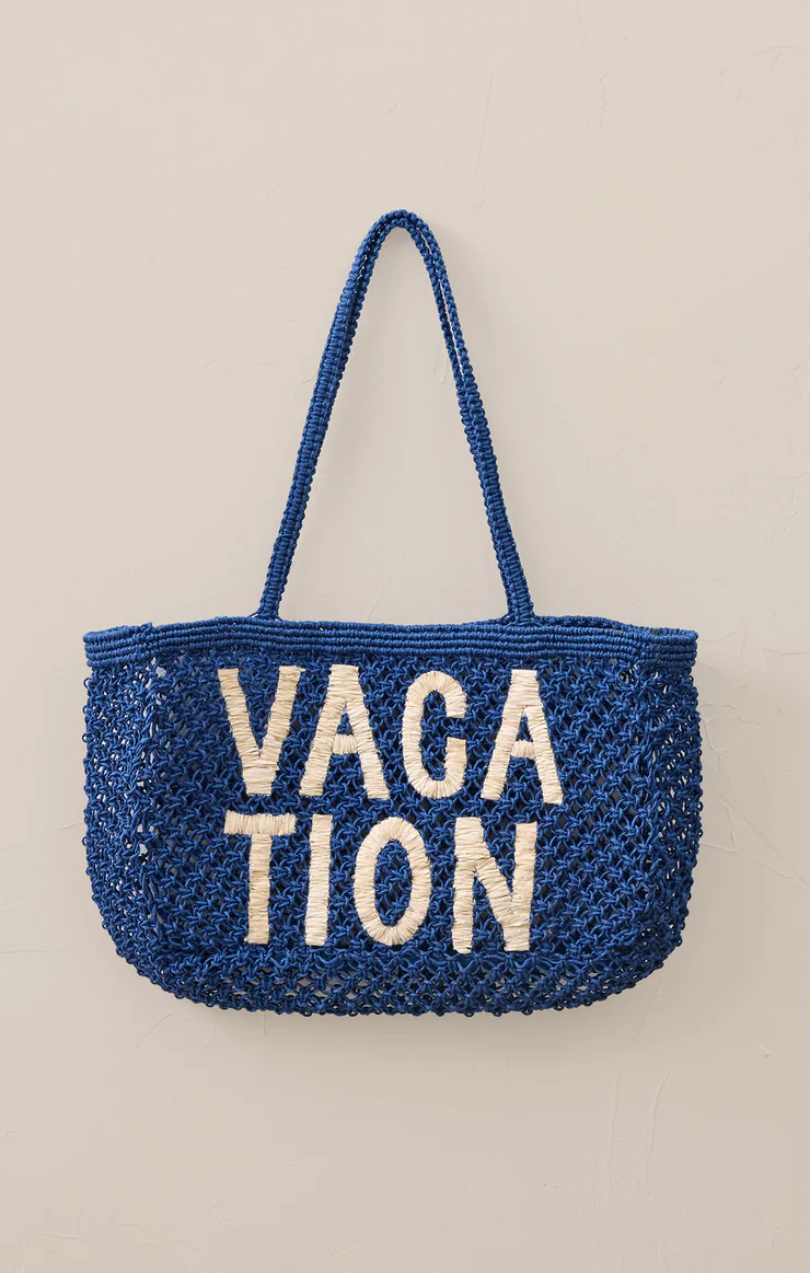 Z Supply Vacation Tote Bag