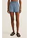 Z Supply Scout Jersey Denim Short